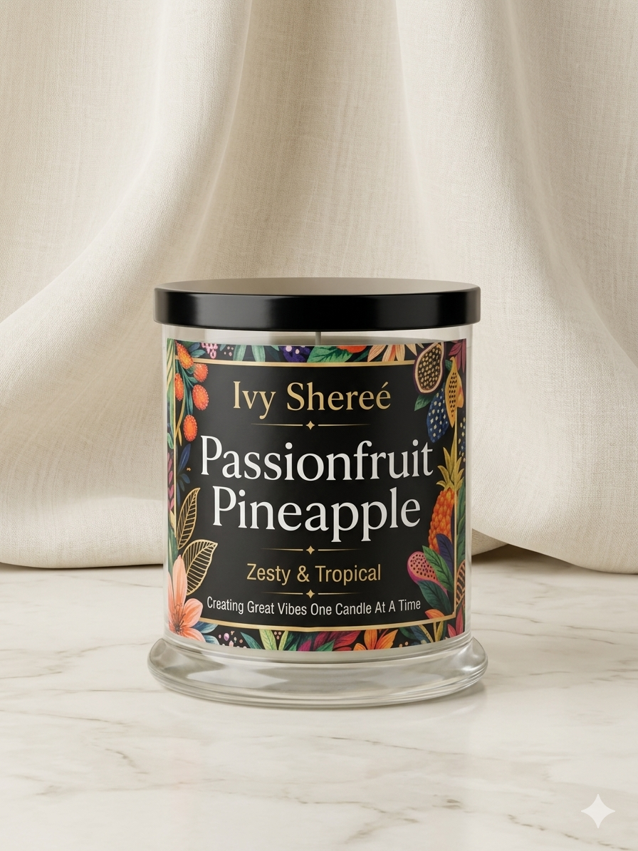 Passionfruit Pineapple