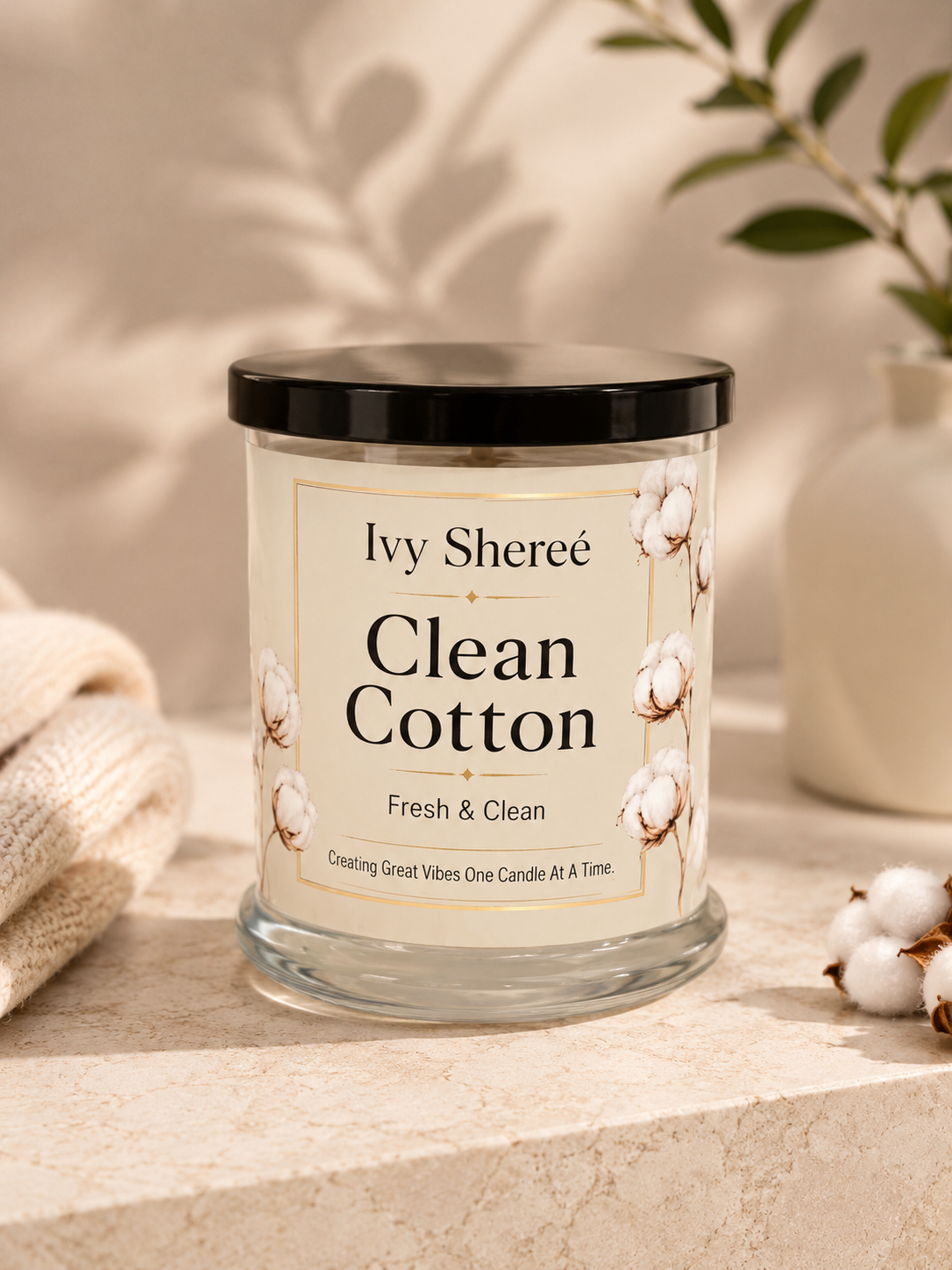 Clean Cotton