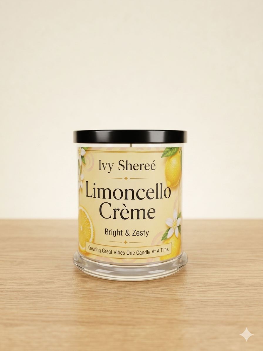 Limoncello Crème